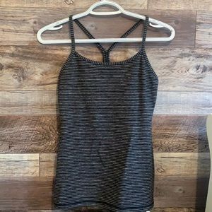 Lulu lemon tank